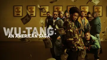 Zasłona к сериалу "Wu-Tang: An American Saga" #1424569