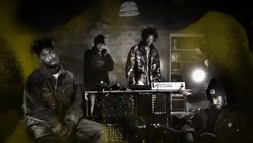 Zasłona к сериалу "Wu-Tang: An American Saga" #1424570