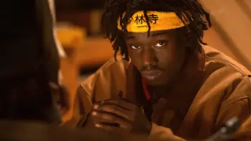 Zasłona к сериалу "Wu-Tang: An American Saga" #1424574