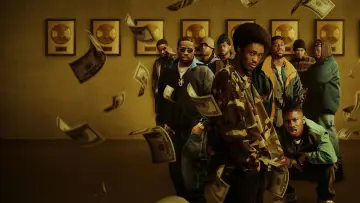 Zasłona к сериалу "Wu-Tang: An American Saga" #1424581
