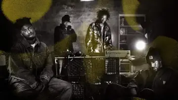 Zasłona к сериалу "Wu-Tang: An American Saga" #1424582