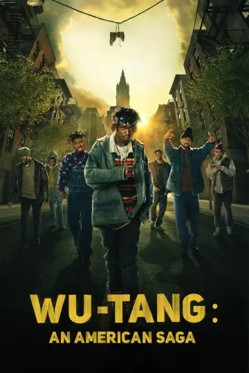 Plakat к сериалу "Wu-Tang: An American Saga" #1424586