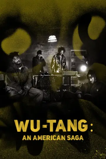Plakat к сериалу "Wu-Tang: An American Saga" #1424587