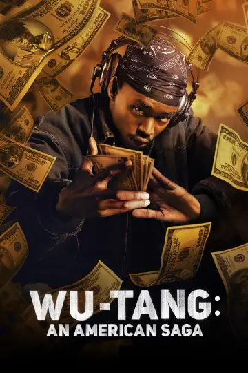Plakat к сериалу "Wu-Tang: An American Saga" #1424589