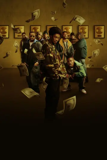 Plakat к сериалу "Wu-Tang: An American Saga" #1424590