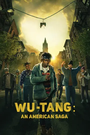 Plakat к сериалу "Wu-Tang: An American Saga" #1424593