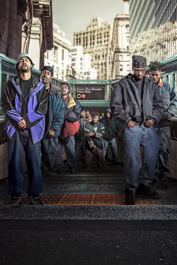 Plakat к сериалу "Wu-Tang: An American Saga" #1424596