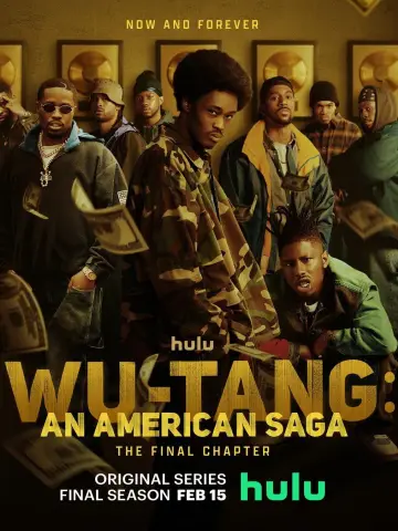 Plakat к сериалу "Wu-Tang: An American Saga" #1424598