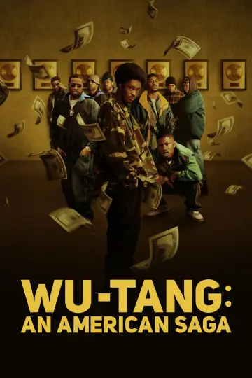 Plakat к сериалу "Wu-Tang: An American Saga" #1424599