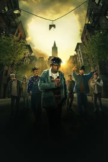 Plakat к сериалу "Wu-Tang: An American Saga" #1424601