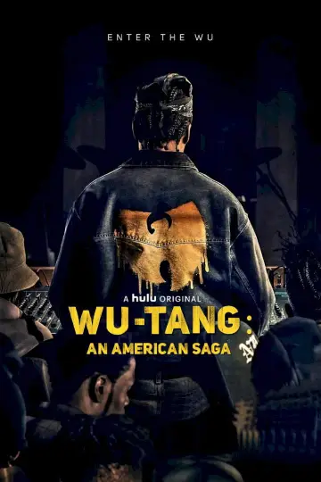 Plakat к сериалу "Wu-Tang: An American Saga" #1424602