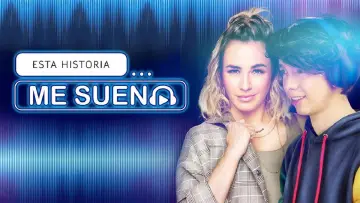 Zasłona к сериалу "Esta Historia Me Suena" #1443227
