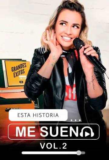 Plakat к сериалу "Esta Historia Me Suena" #1443229