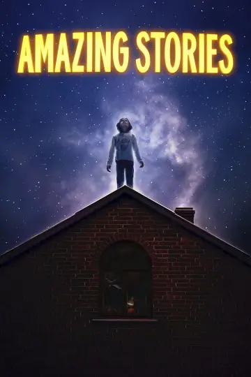 Plakat do serialu "Niesamowite historie" #1416483