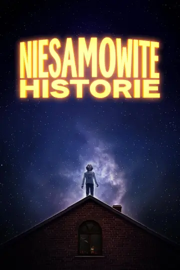 Plakat do serialu "Niesamowite historie" #1416490