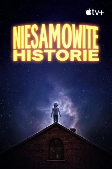 Plakat do serialu "Niesamowite historie" #1416494