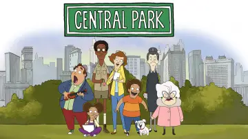 Zasłona к сериалу "Central Park" #1300970