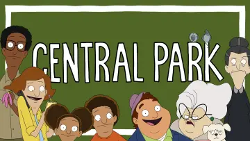 Zasłona к сериалу "Central Park" #1300973