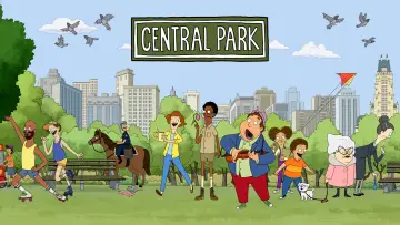 Zasłona к сериалу "Central Park" #1300978