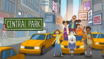 Zasłona к сериалу "Central Park" #1300979