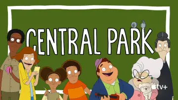 Zasłona к сериалу "Central Park" #1300990