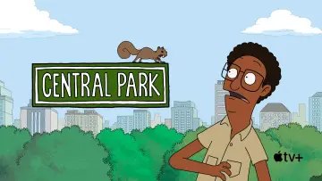Zasłona к сериалу "Central Park" #1300995