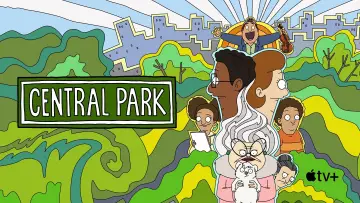 Zasłona к сериалу "Central Park" #1300998