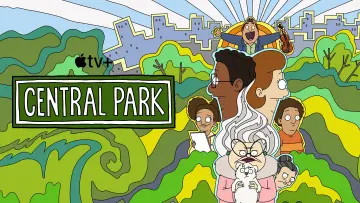 Zasłona к сериалу "Central Park" #1300999