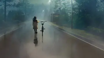 Zasłona к сериалу "Home Before Dark" #1462931