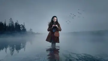 Zasłona к сериалу "Home Before Dark" #1462932