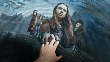 Zasłona к сериалу "Home Before Dark" #1462934