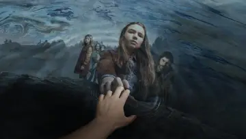 Zasłona к сериалу "Home Before Dark" #1462936