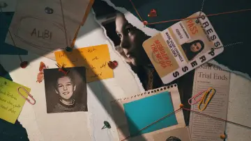 Zasłona к сериалу "Home Before Dark" #1462939