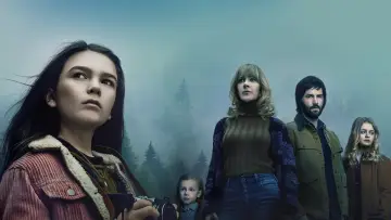 Zasłona к сериалу "Home Before Dark" #1462946