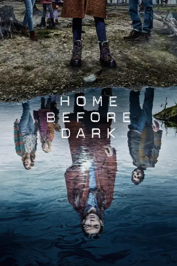 Home Before Dark plakat