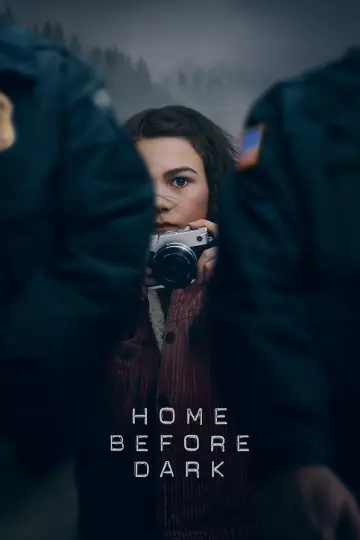 Plakat к сериалу "Home Before Dark" #1462968