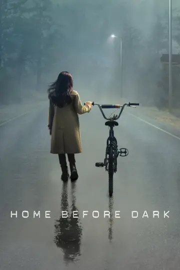 Plakat к сериалу "Home Before Dark" #1462973