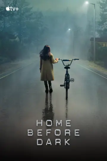 Plakat к сериалу "Home Before Dark" #1462977