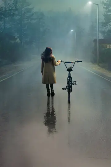 Plakat к сериалу "Home Before Dark" #1462979