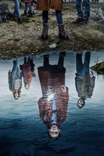 Plakat к сериалу "Home Before Dark" #1462980