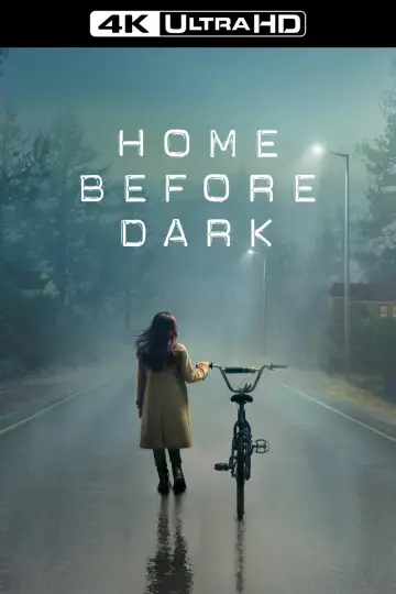Plakat к сериалу "Home Before Dark" #1462981