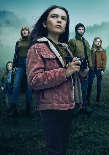 Plakat к сериалу "Home Before Dark" #1462982