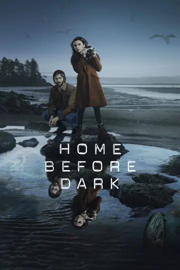 Plakat к сериалу "Home Before Dark" #1462984