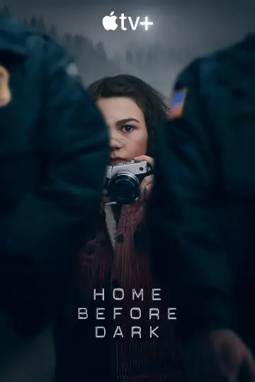 Plakat к сериалу "Home Before Dark" #1462989