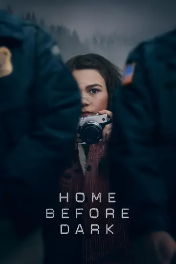 Plakat к сериалу "Home Before Dark" #1462991