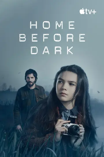 Plakat к сериалу "Home Before Dark" #1462994