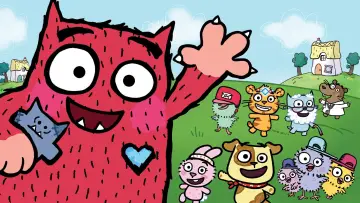 Zasłona do serialu "Love Monster" #1868227