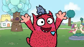 Zasłona do serialu "Love Monster" #1868229