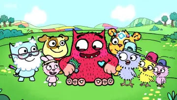 Zasłona do serialu "Love Monster" #1868233
