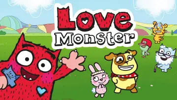 Zasłona do serialu "Love Monster" #1868235